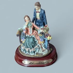 Romantic Couple  trinkets Multicolor